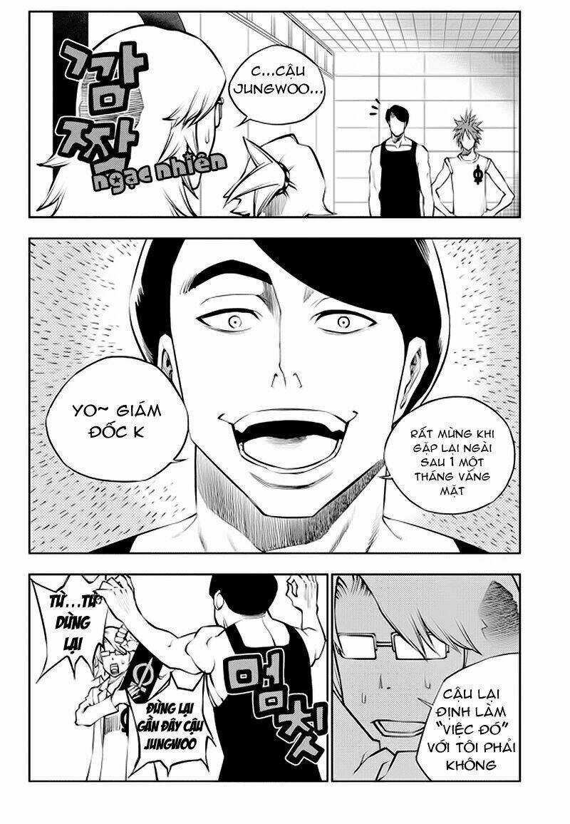 Rebirth Knight - Chapter 5 - Trang 4