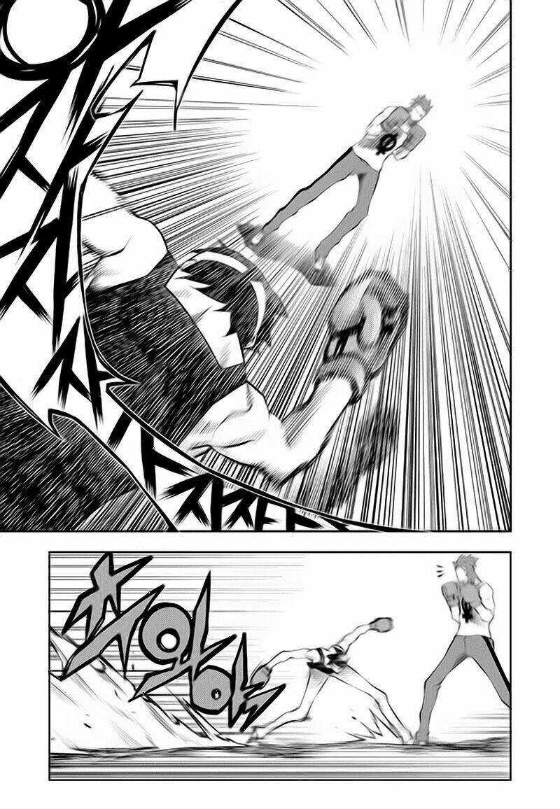 Rebirth Knight - Chapter 5 - Trang 6