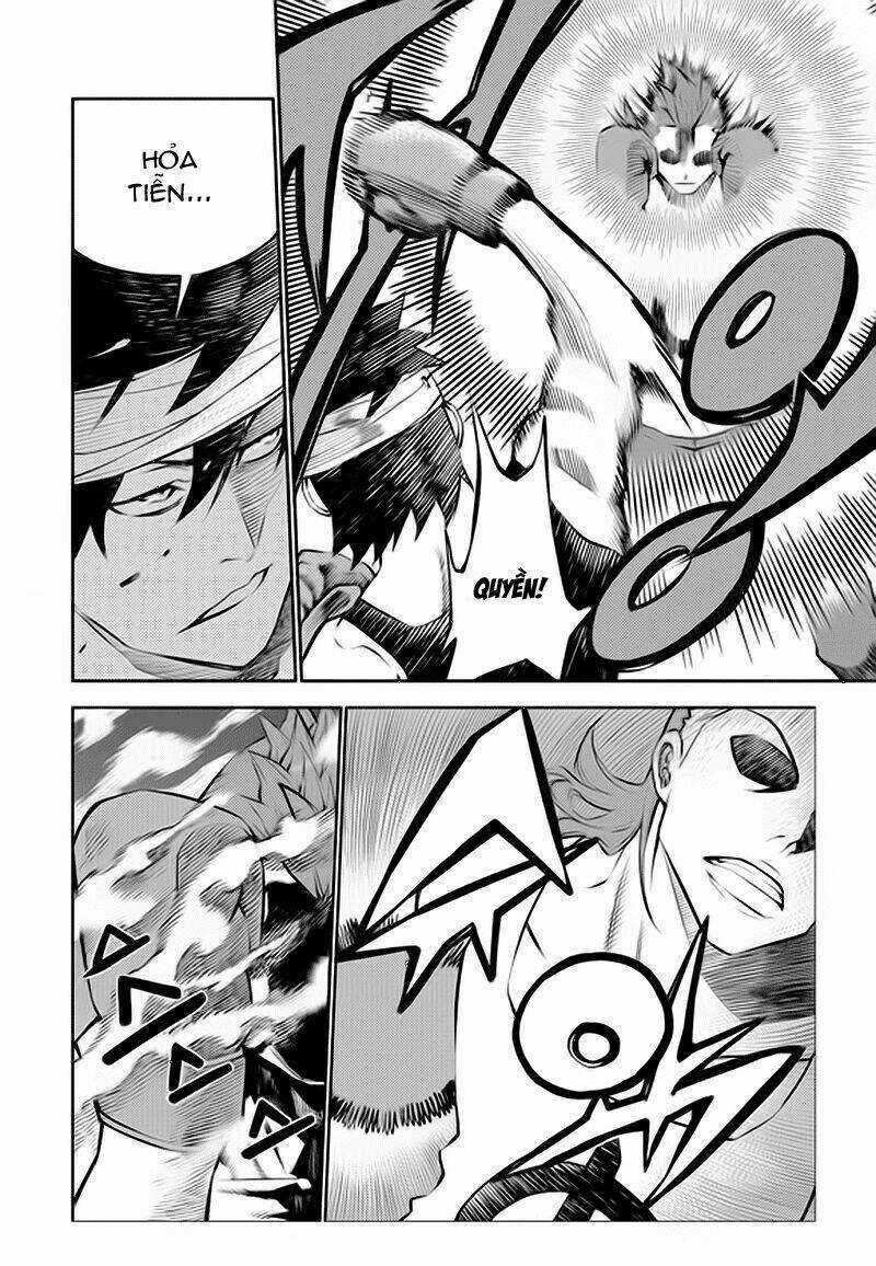 Rebirth Knight - Chapter 5 - Trang 7