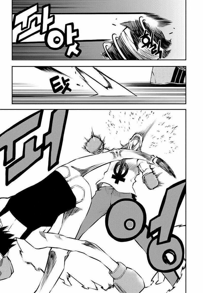 Rebirth Knight - Chapter 5 - Trang 8