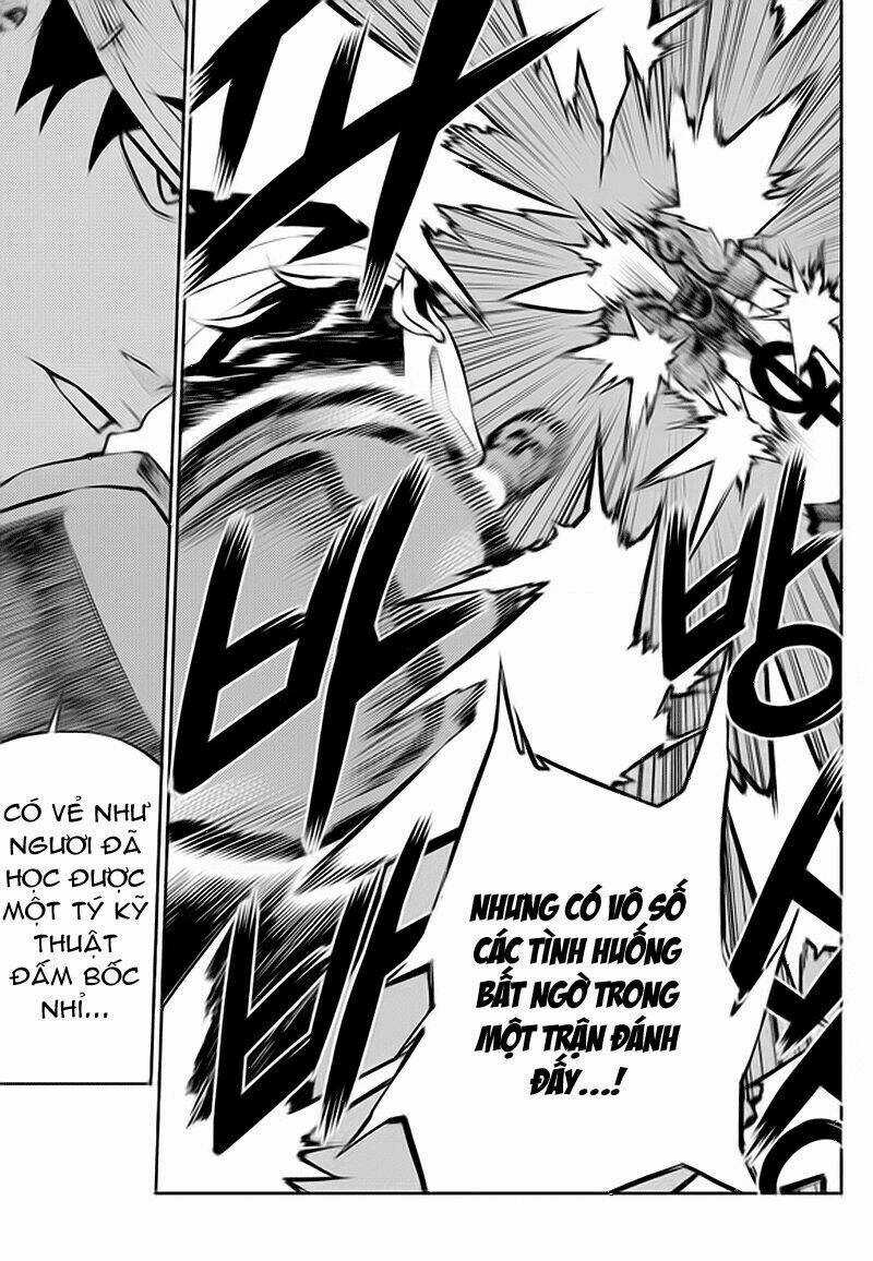 Rebirth Knight - Chapter 5 - Trang 10