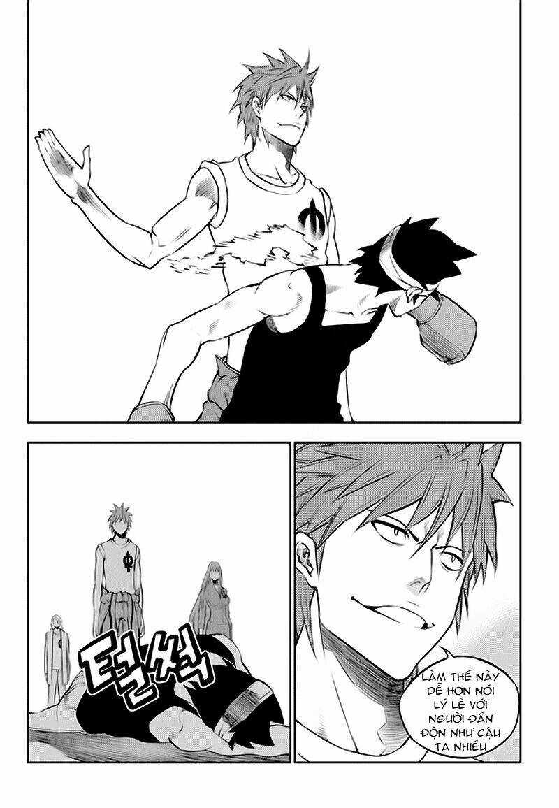 Rebirth Knight - Chapter 6 - Trang 11