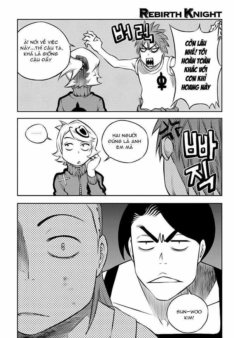 Rebirth Knight - Chapter 6 - Trang 12