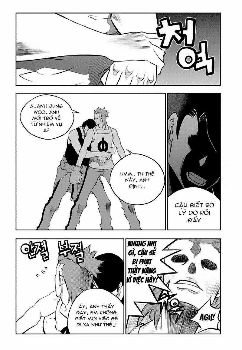 Rebirth Knight - Chapter 6 - Trang 13