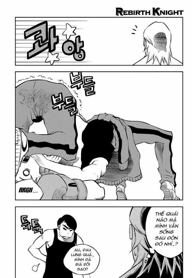 Rebirth Knight - Chapter 6 - Trang 14