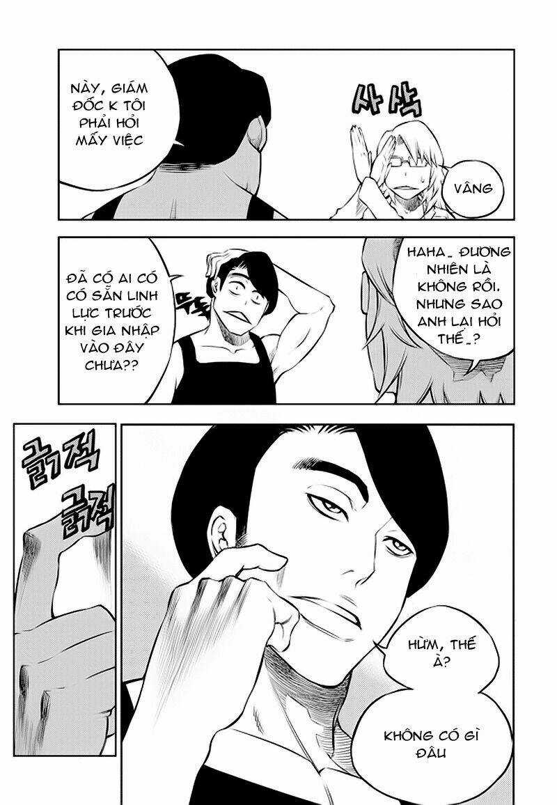 Rebirth Knight - Chapter 6 - Trang 15