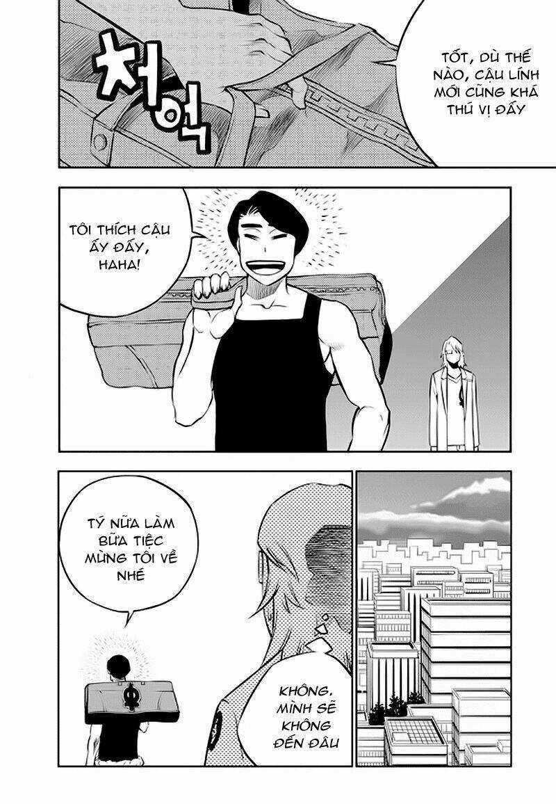 Rebirth Knight - Chapter 6 - Trang 16