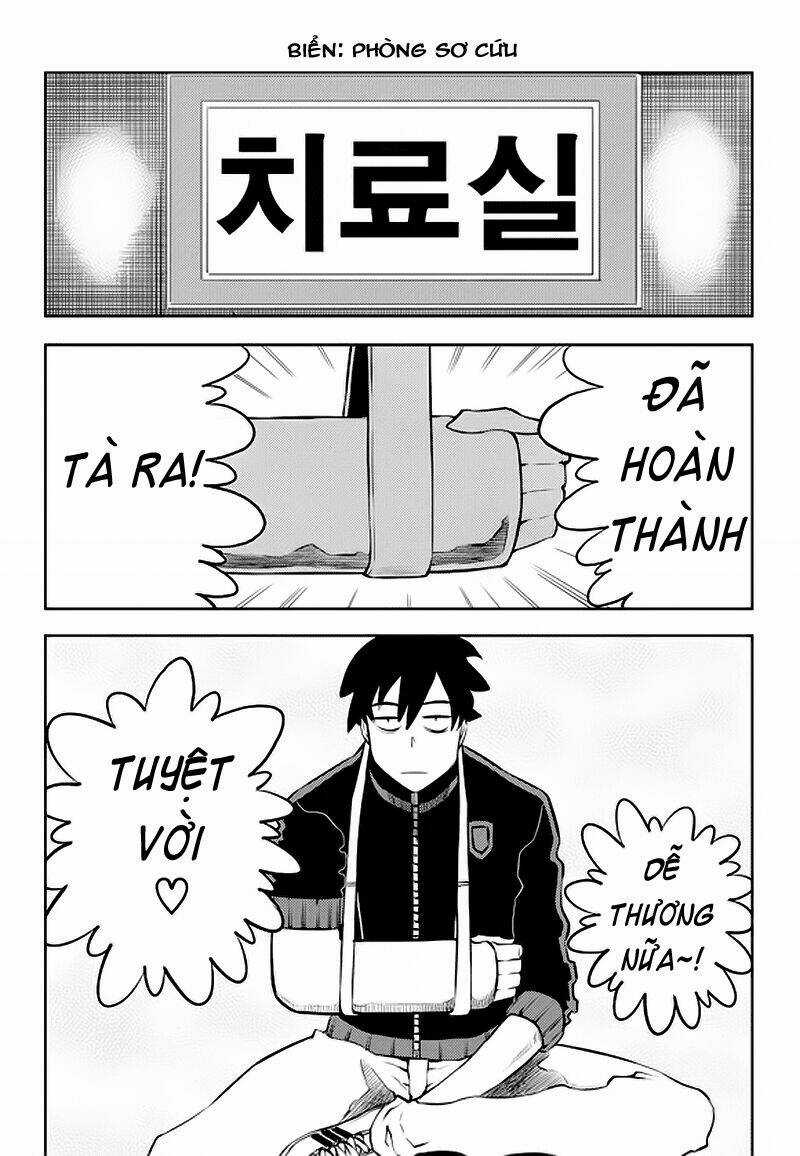 Rebirth Knight - Chapter 6 - Trang 17