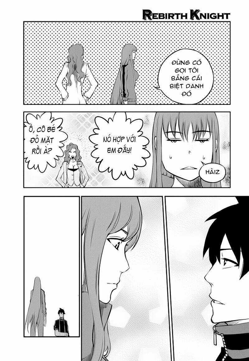 Rebirth Knight - Chapter 6 - Trang 20
