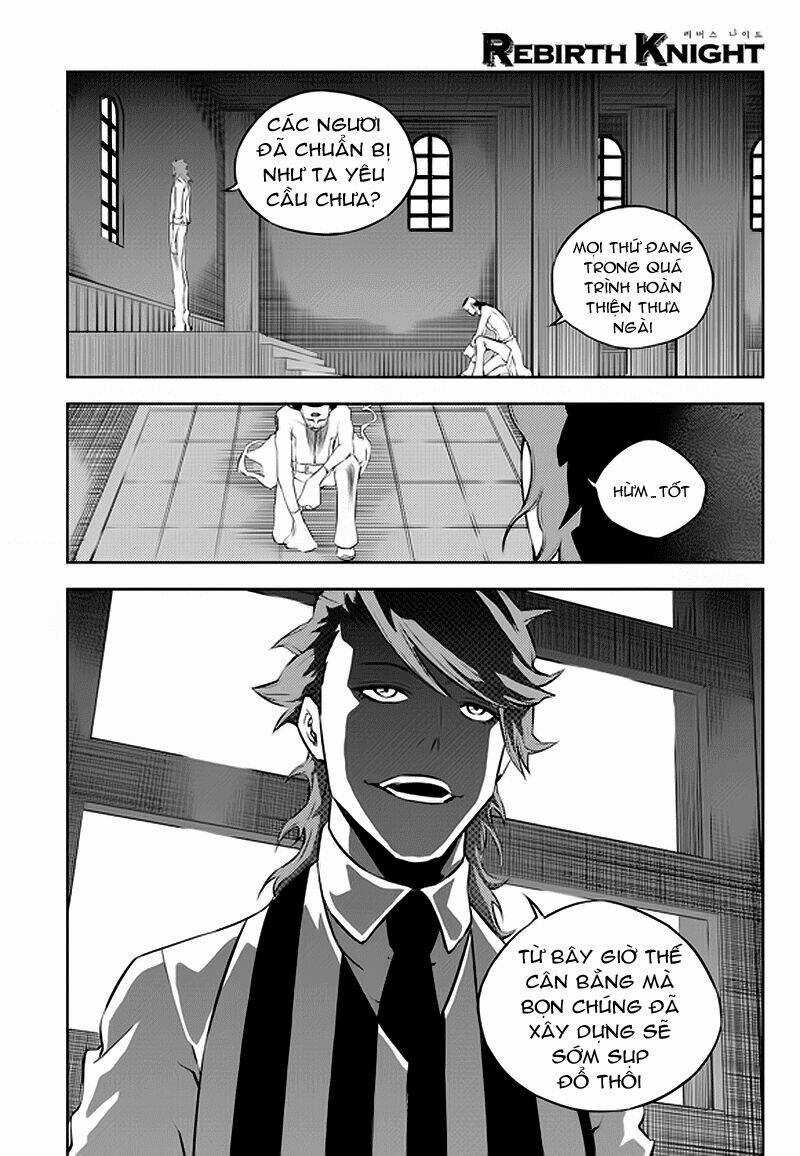 Rebirth Knight - Chapter 6 - Trang 3