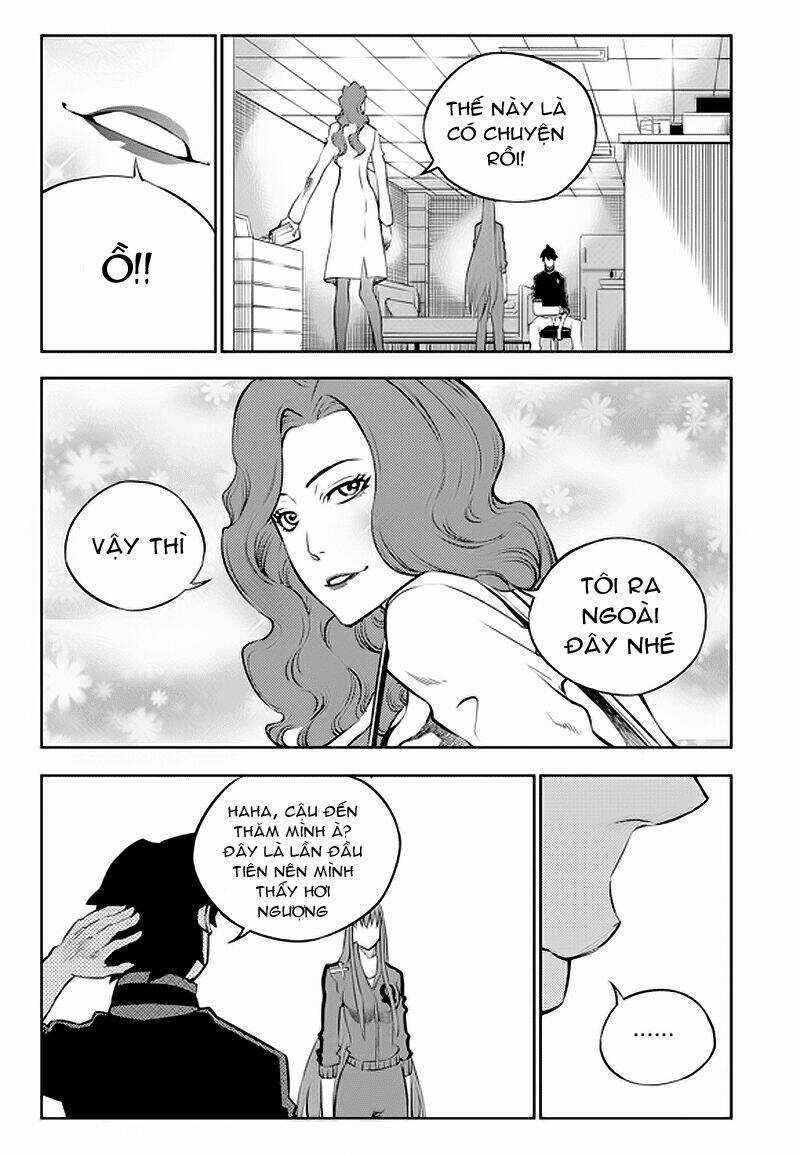 Rebirth Knight - Chapter 6 - Trang 21
