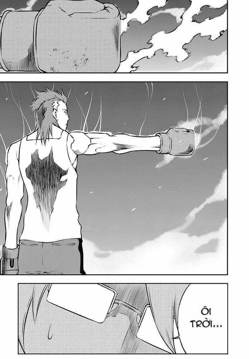 Rebirth Knight - Chapter 6 - Trang 4