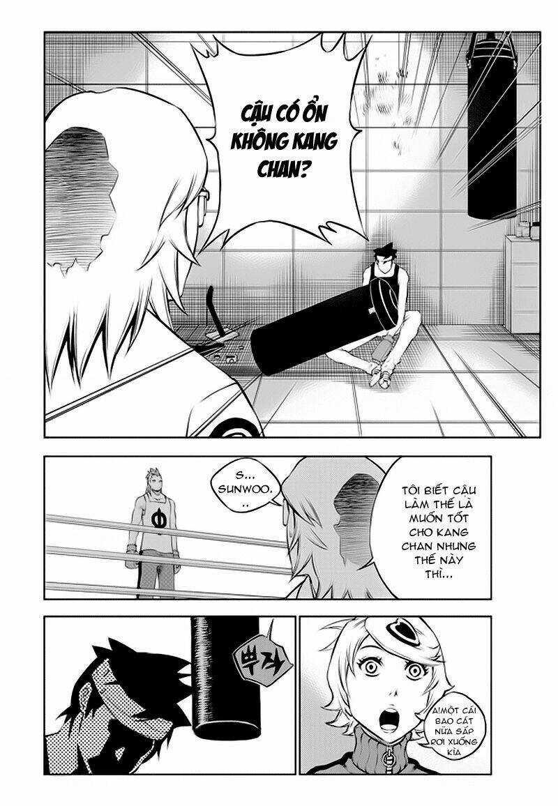 Rebirth Knight - Chapter 6 - Trang 5