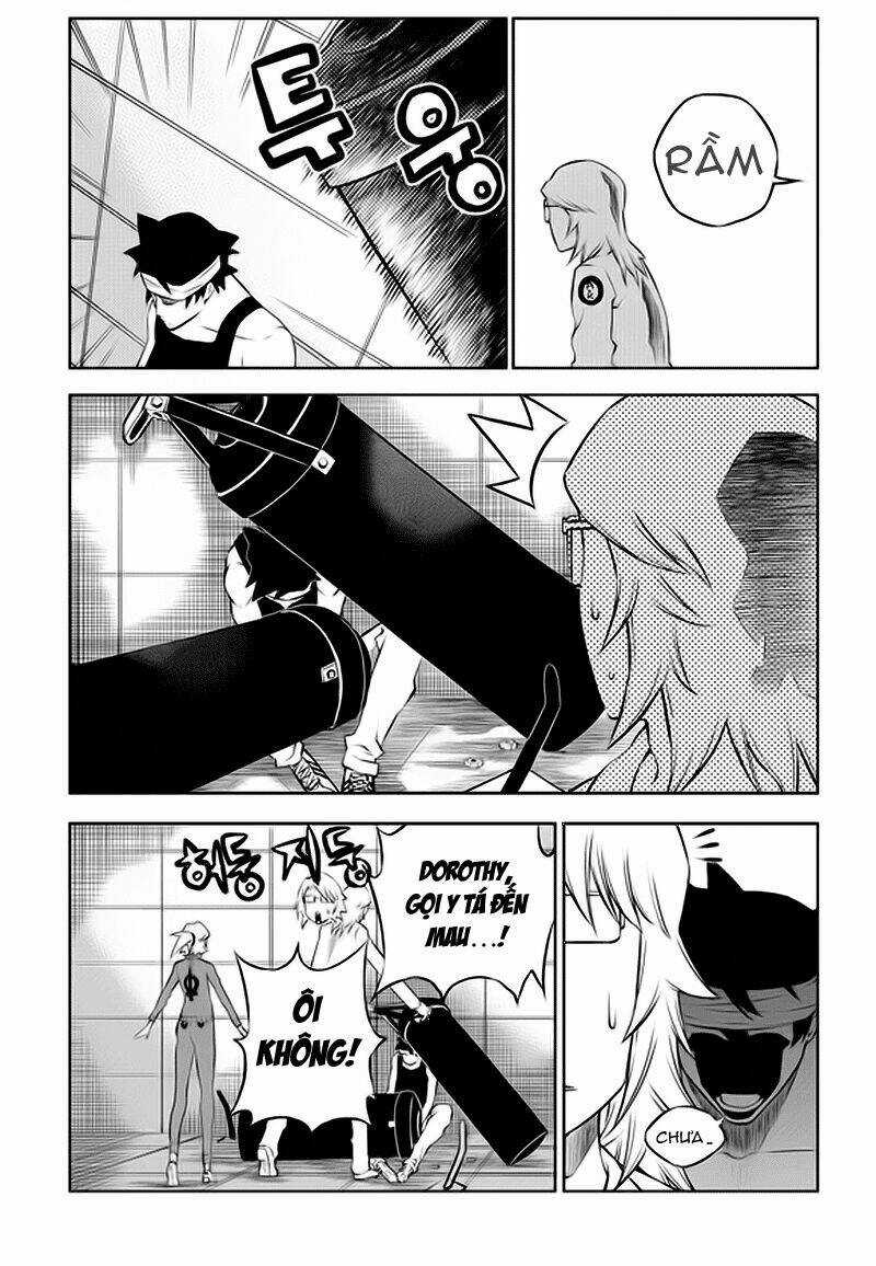 Rebirth Knight - Chapter 6 - Trang 6