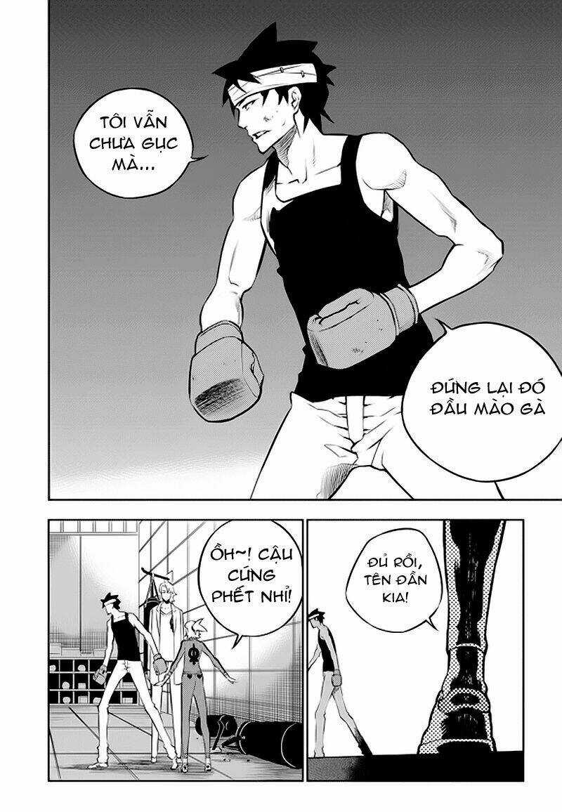 Rebirth Knight - Chapter 6 - Trang 7