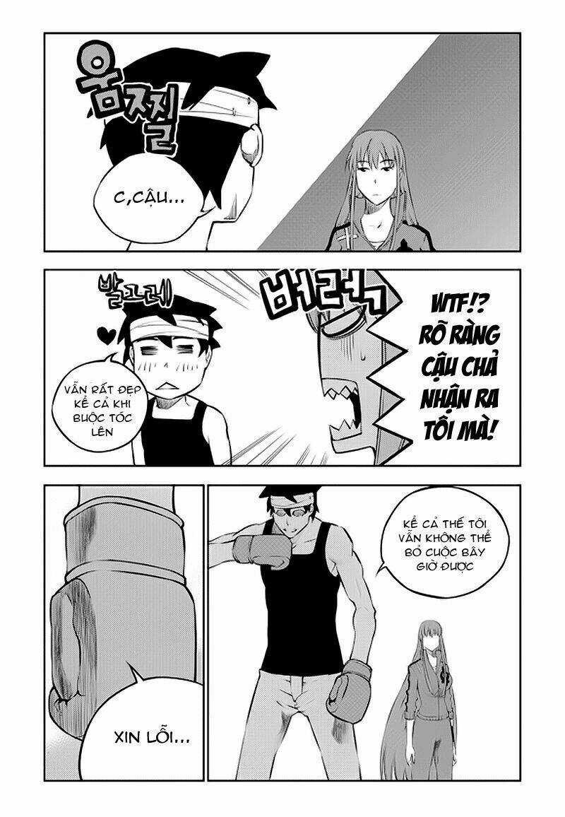 Rebirth Knight - Chapter 6 - Trang 9