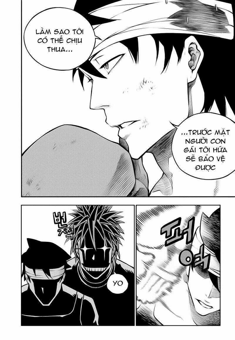 Rebirth Knight - Chapter 6 - Trang 10