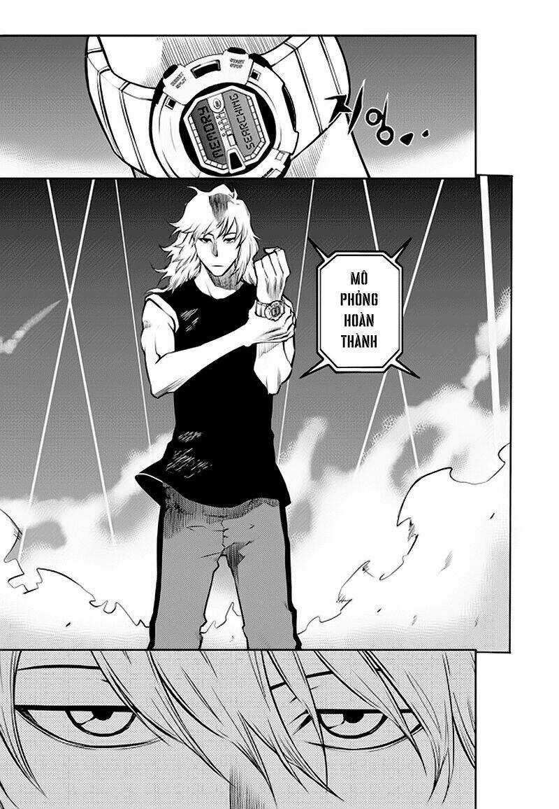 Rebirth Knight - Chapter 7 - Trang 11