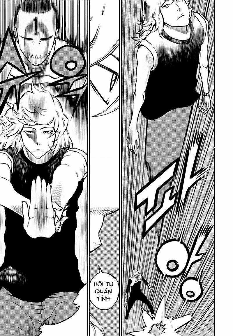 Rebirth Knight - Chapter 7 - Trang 17