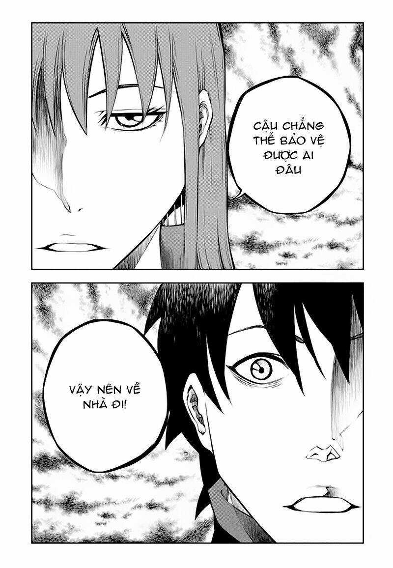 Rebirth Knight - Chapter 7 - Trang 3