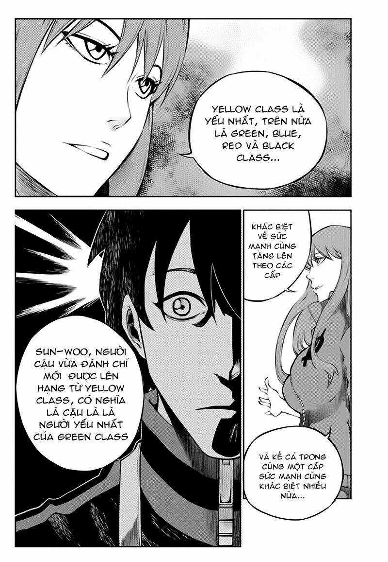 Rebirth Knight - Chapter 7 - Trang 5