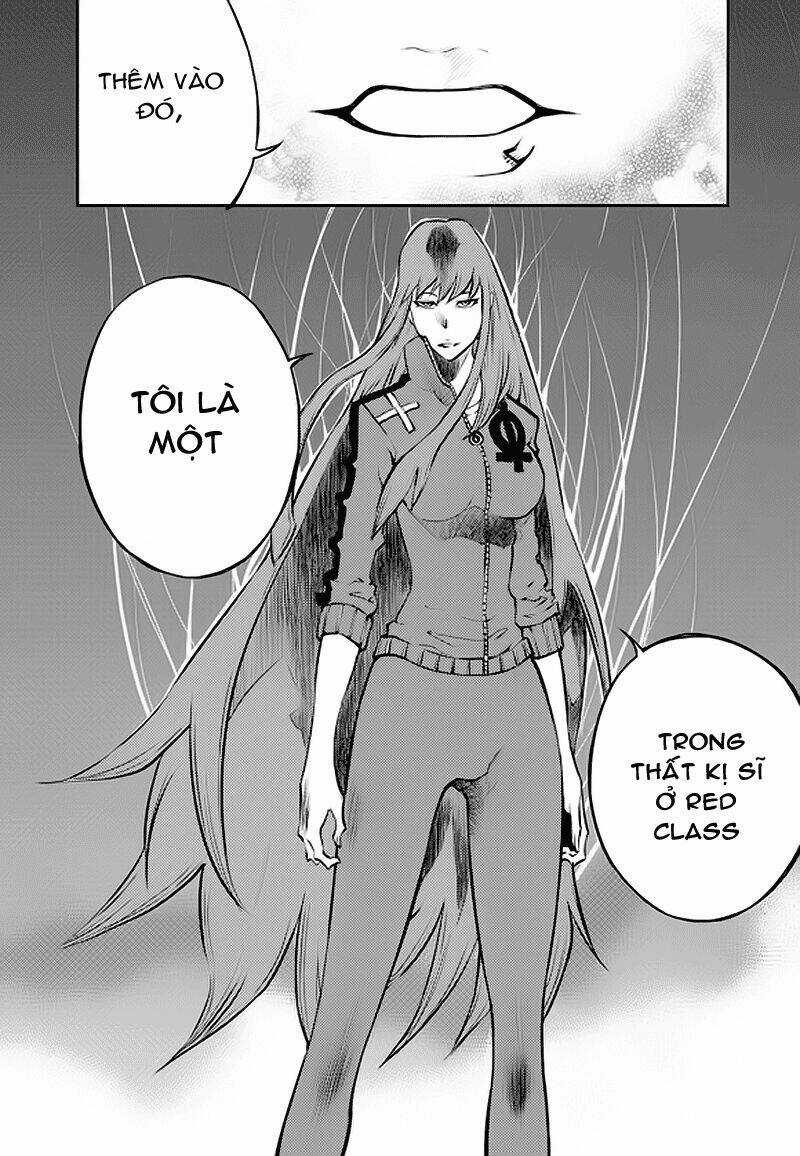 Rebirth Knight - Chapter 7 - Trang 6