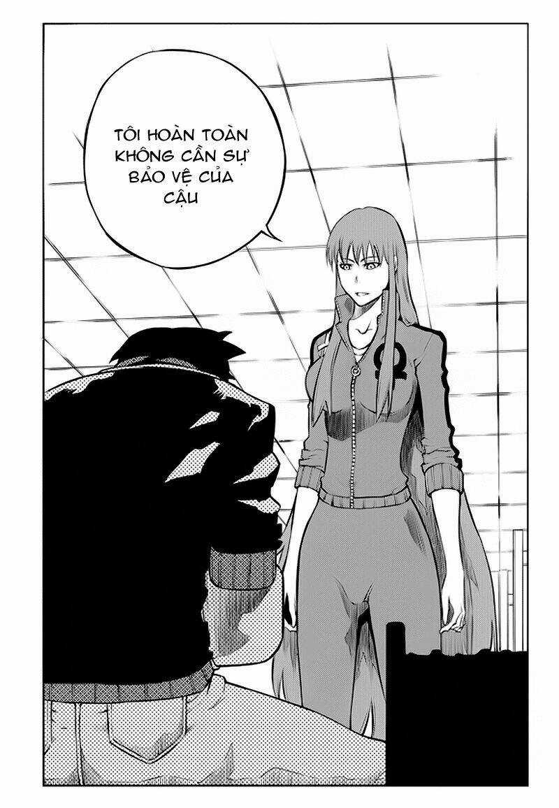 Rebirth Knight - Chapter 7 - Trang 8