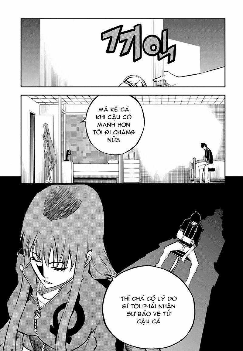 Rebirth Knight - Chapter 7 - Trang 9