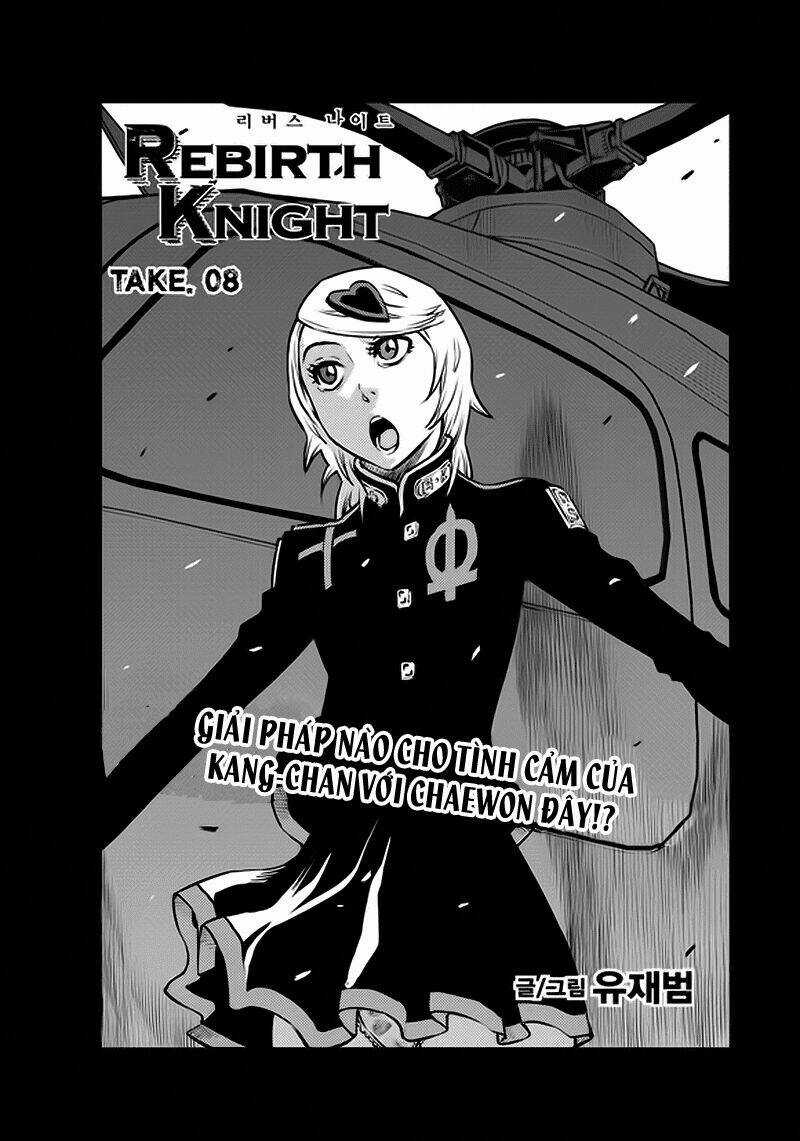 Rebirth Knight - Chapter 8 - Trang 2