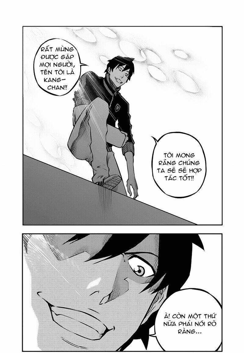 Rebirth Knight - Chapter 8 - Trang 11