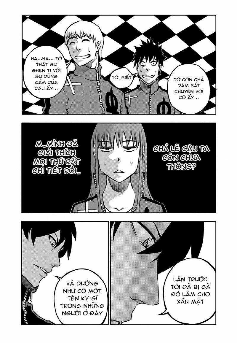 Rebirth Knight - Chapter 8 - Trang 13