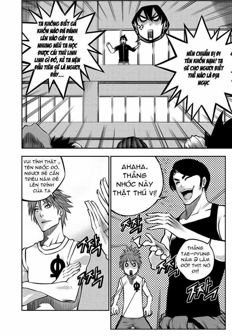 Rebirth Knight - Chapter 8 - Trang 14