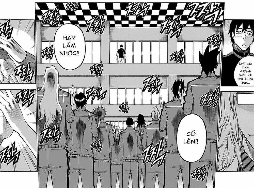 Rebirth Knight - Chapter 8 - Trang 15