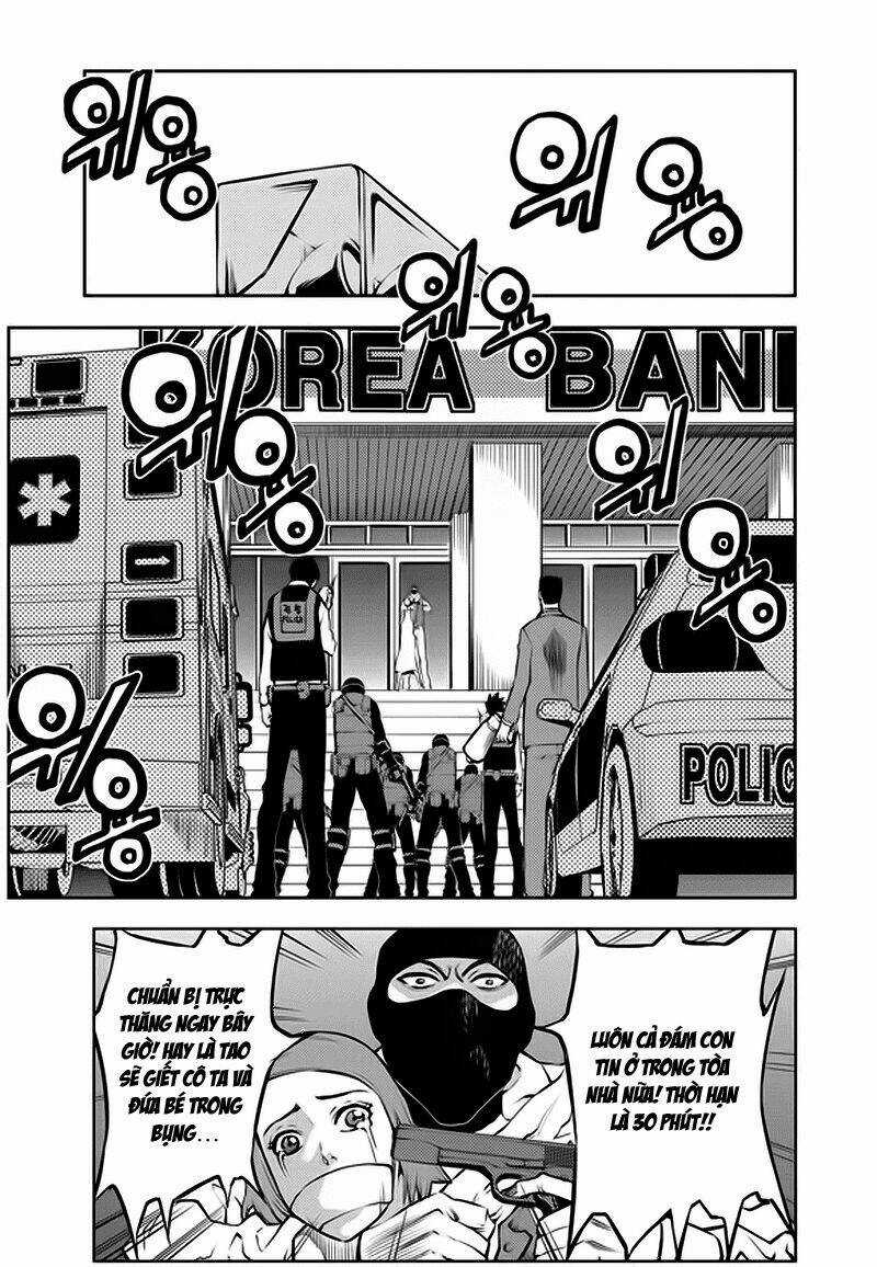 Rebirth Knight - Chapter 8 - Trang 16