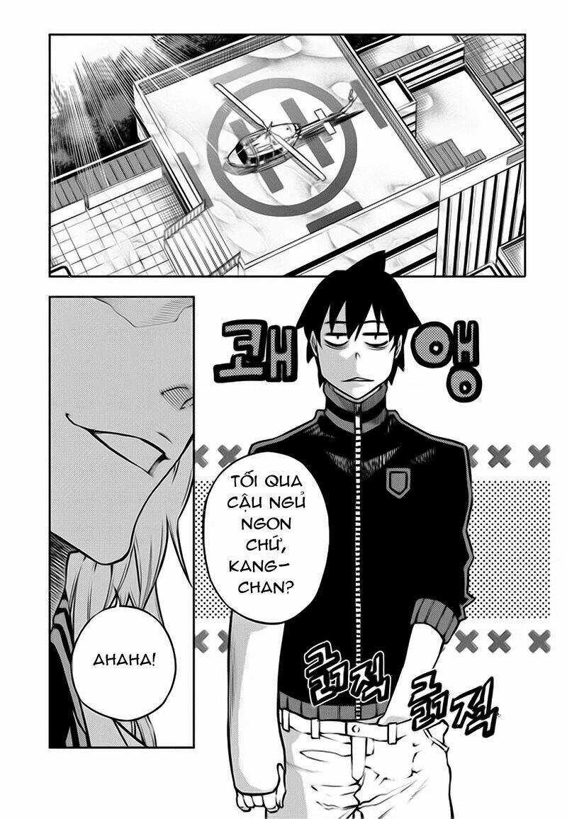 Rebirth Knight - Chapter 8 - Trang 17