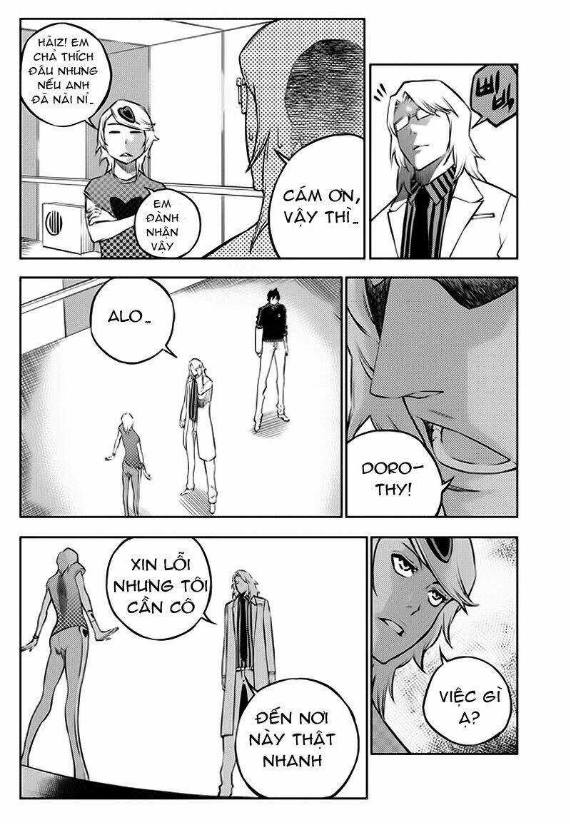 Rebirth Knight - Chapter 8 - Trang 20