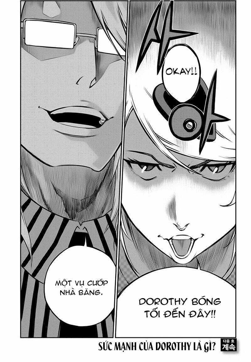 Rebirth Knight - Chapter 8 - Trang 21