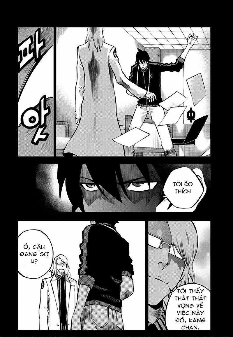 Rebirth Knight - Chapter 8 - Trang 5