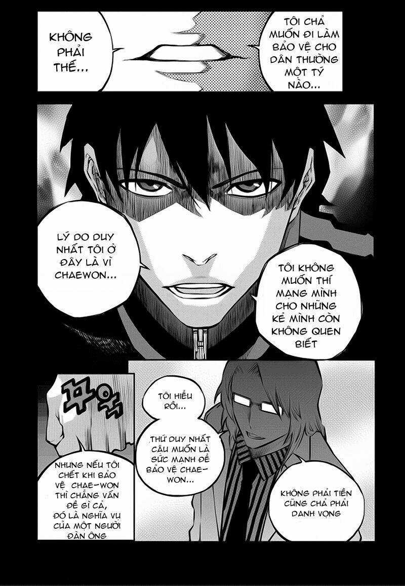 Rebirth Knight - Chapter 8 - Trang 6