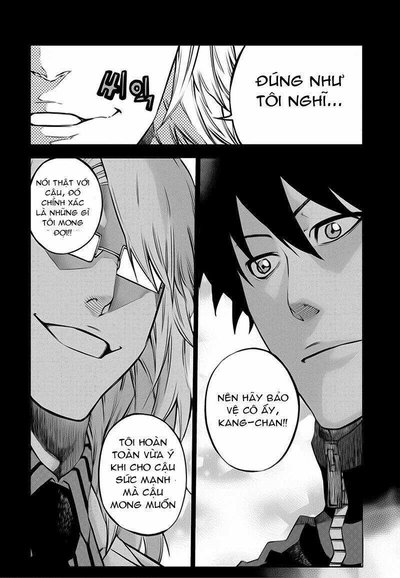 Rebirth Knight - Chapter 8 - Trang 7