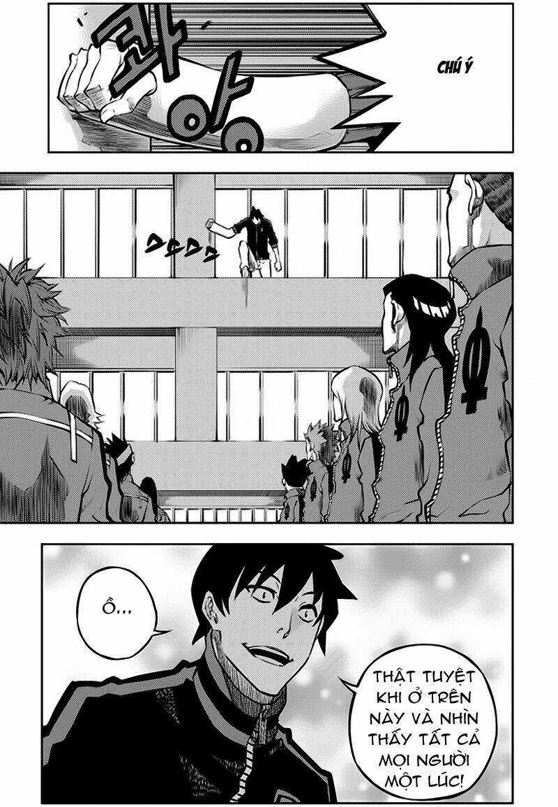 Rebirth Knight - Chapter 8 - Trang 9