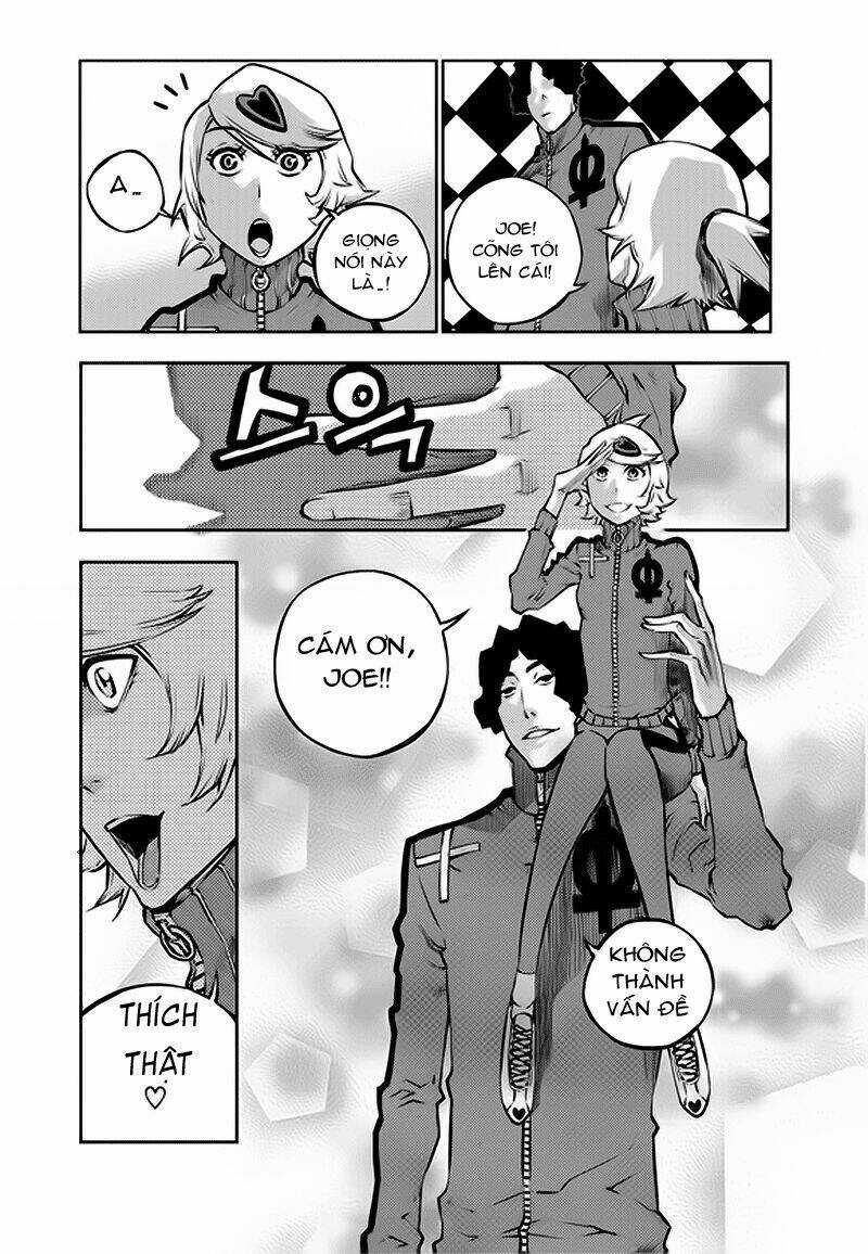 Rebirth Knight - Chapter 8 - Trang 10