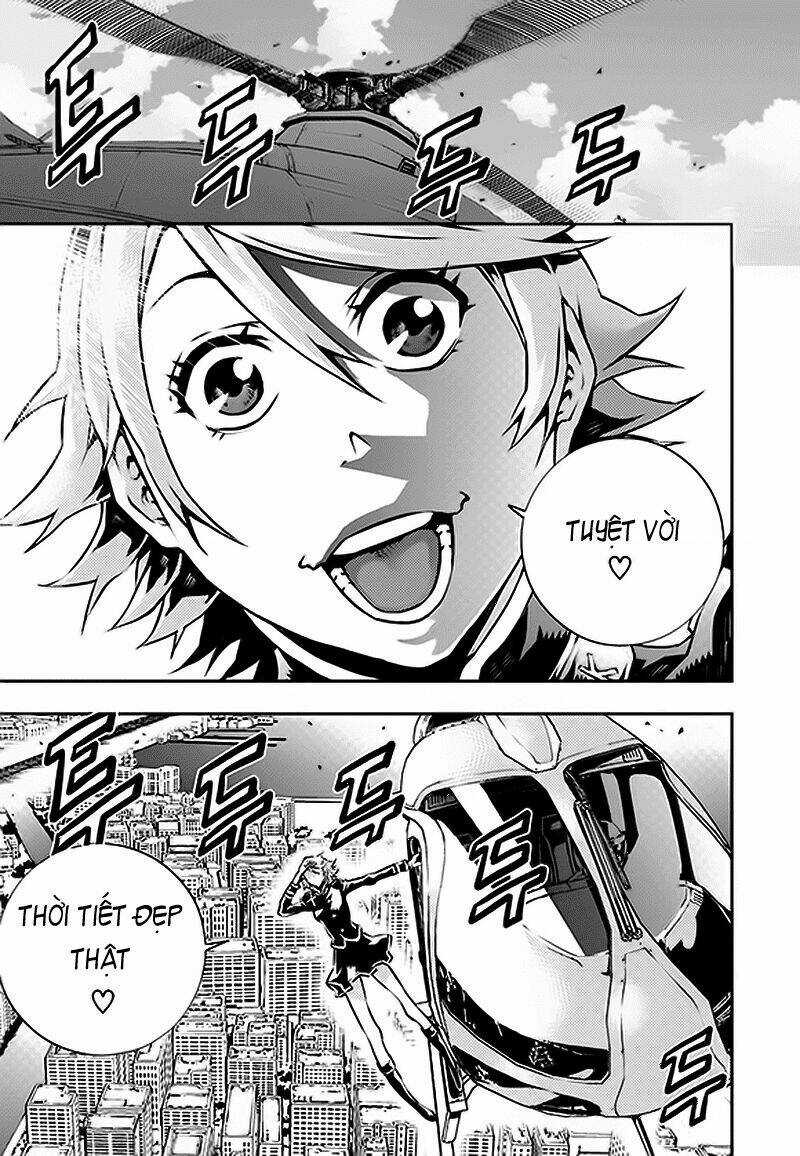 Rebirth Knight - Chapter 9 - Trang 2