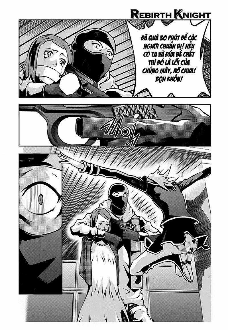 Rebirth Knight - Chapter 9 - Trang 11