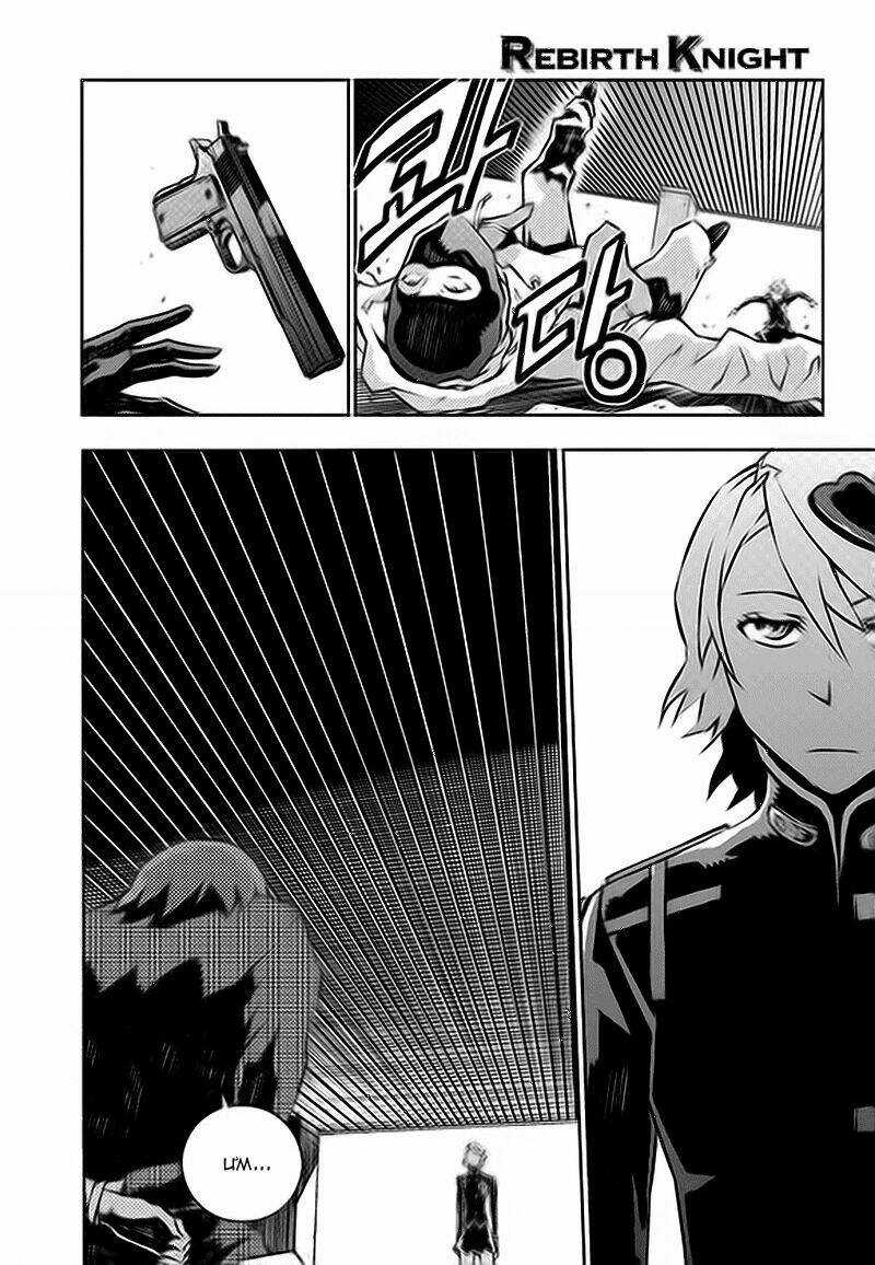 Rebirth Knight - Chapter 9 - Trang 13