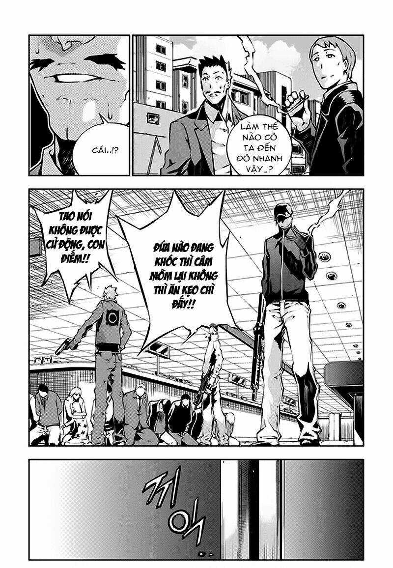 Rebirth Knight - Chapter 9 - Trang 14