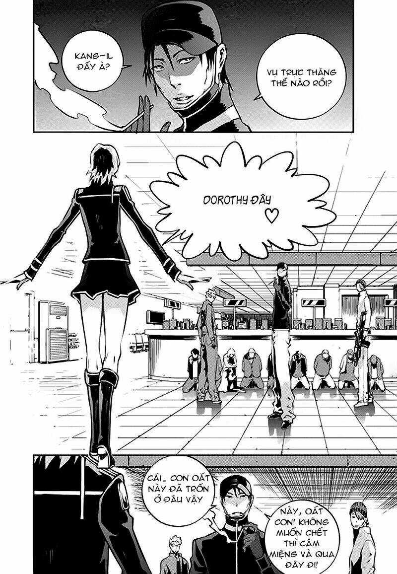 Rebirth Knight - Chapter 9 - Trang 15