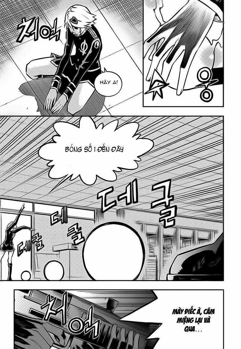 Rebirth Knight - Chapter 9 - Trang 16