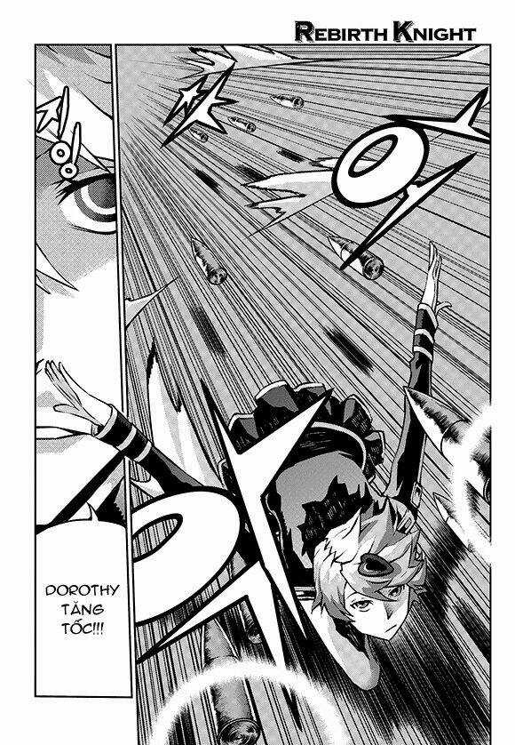 Rebirth Knight - Chapter 9 - Trang 19