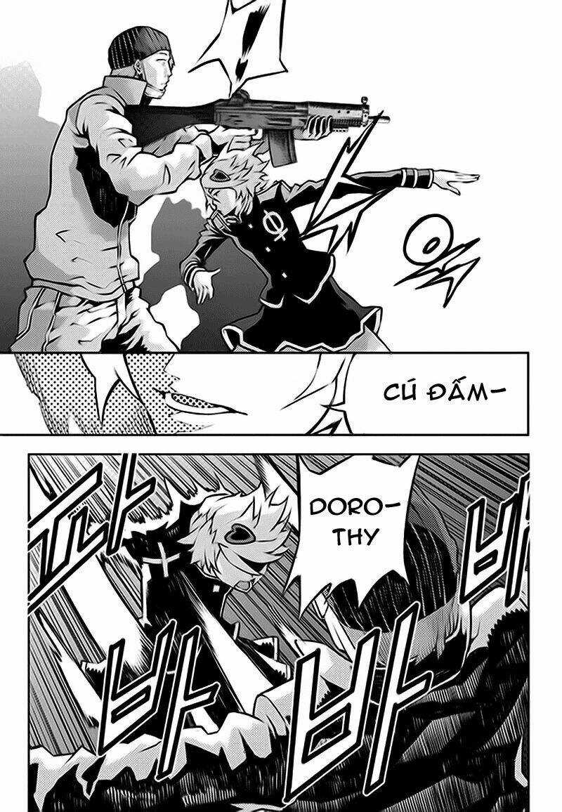 Rebirth Knight - Chapter 9 - Trang 20